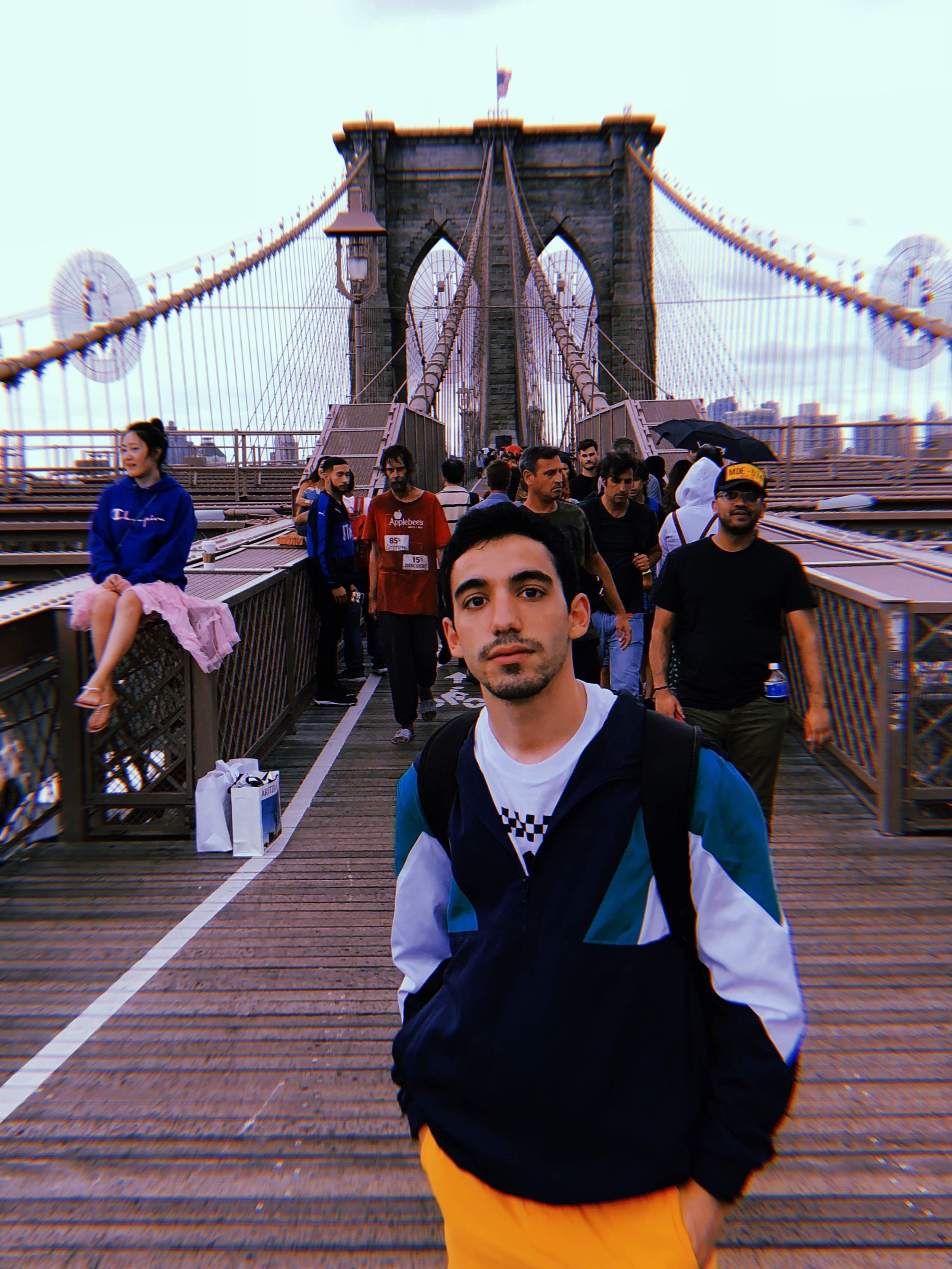 yo en un NY :)